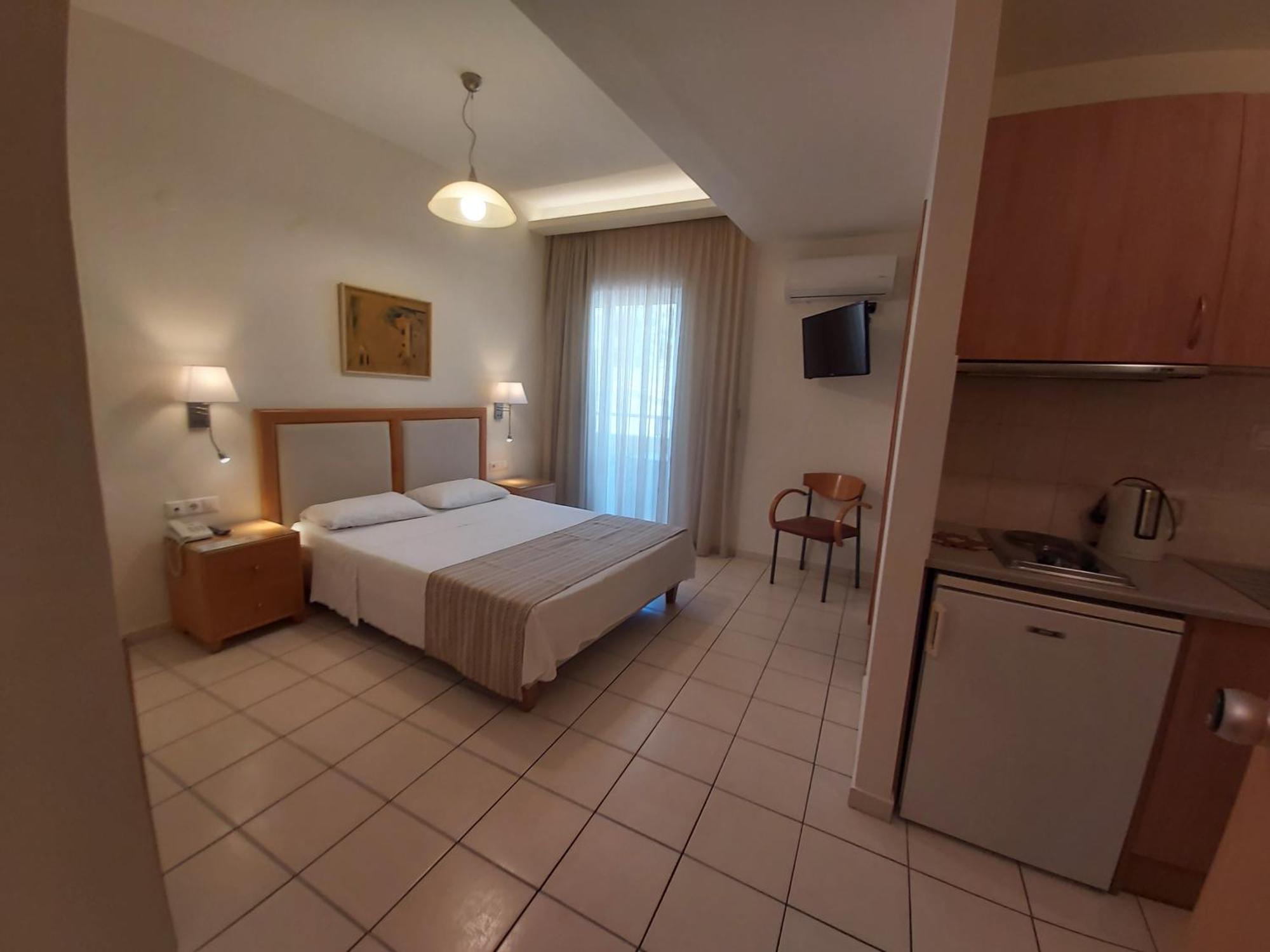 Evagellina Apartment *